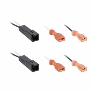 72-9005 | Select BMW Speaker Harness - Pair