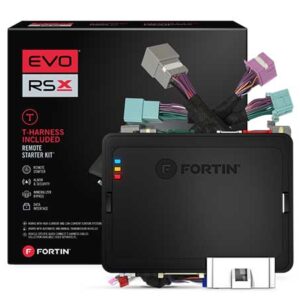 EVO-X-ONE-GM8 | Module & T-Harness combo for Buick, Cadillac, Chevrolet and GMC vehicles