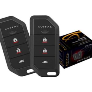 2103L | AVITAL 1-Way Keyless Entry System