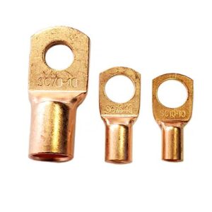 Copper Ring Terminals