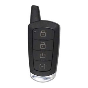 FTX642W | Fortin Replacement Remote 2-Way 4-Button - 3500 ft. Range