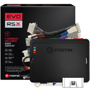 EVO X ONE MAZ6 | Module & T-Harness combo for Mazda vehicles