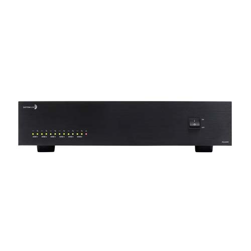 MA1280 | 8 Input 80W X 12 Channel Class D Amplifier