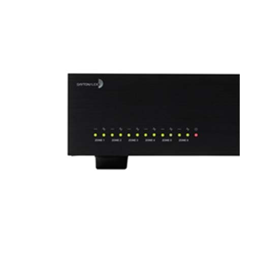 MA1280 | 8 Input 80W X 12 Channel Class D Amplifier - Image 6