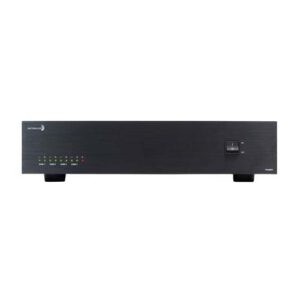 MA880 | 4 Zone Amplifier 8Ch X 80W Class D, 6 Input, Distributed Audio