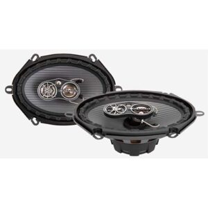 PS-57 | 5x7" 4-Way Full Range Coaxial Speakers 350W (Pair)