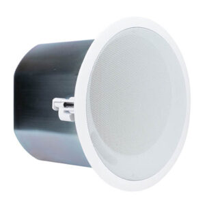 CP80TW | 8" 70V Commercial In-Ceiling Speaker with Metal Enclosure