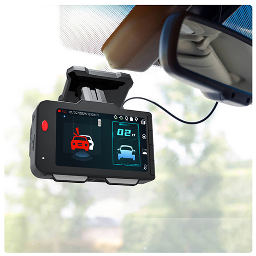 ACADC5 | 4K AI Dash Cam with Blind Spot Detection - Image 5