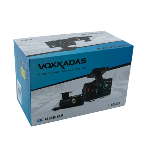 ACADC5 | 4K AI Dash Cam with Blind Spot Detection - Image 8