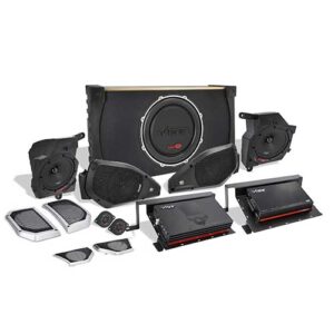 JP-PPKT-2 | Jeep® JL 2024-UP (amplified) - Audio Kit