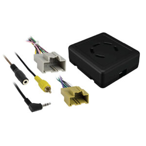 AXTC-LN10 | Data Interface with SWC Fits Select GM 2016-2021