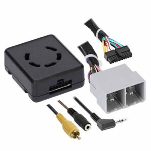 AXTC-LN31 | Data Interface with SWC Fits GMC Models 2017-2023