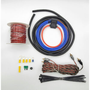 AMP10 | 10 Gauge Amp Kit