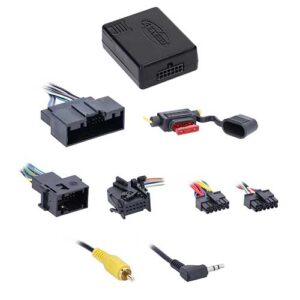 AXDI-FOC | Data Interface - Ford 2011-2019