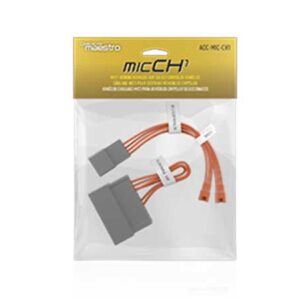 MIC-CH1 | Harness for Chrysler / Dodge / Jeep / RAM
