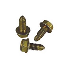 PZGBOLT | Zinc Anodized Thread Cutting Bolts 5/16 Inch