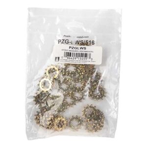 PZGLWS | Anodized Lock Washers 5/16in