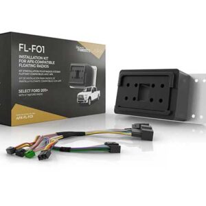 APX-FL-FO1 | Maestro APX Floating Radio Install Kit - Ford 2011-23