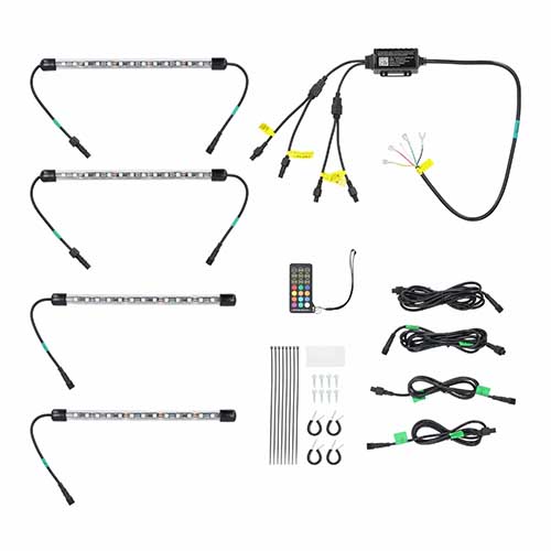 HE-CHASE-INT | Chasing LED Interior Lighting Kit - Image 2