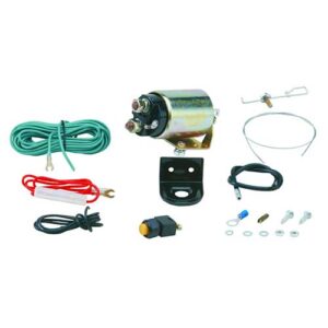 JW591 | Universal Trunk Release Kit