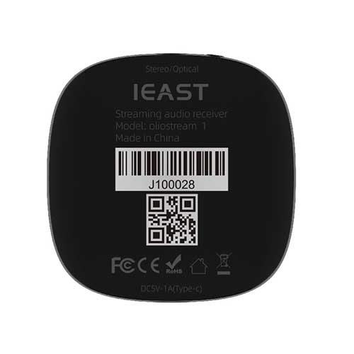 OLIOSTREAM | Streaming HiFi audio receiver - Image 3