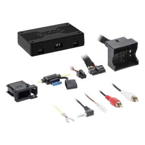 AXDIS-BW122 | Data Interface with SWC - BMW 2004-2019