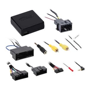 AXTC-FOC | Data Interface with SWC - Ford 2011-2019