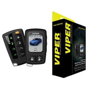 D9957VHD | Remote Start & Security System Transmitter Kit