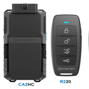 CK-2020G-HCX | 2-Way Remote Start and Security System