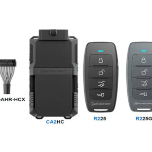 CK-2525G-HCX | 2-Way Remote Start System
