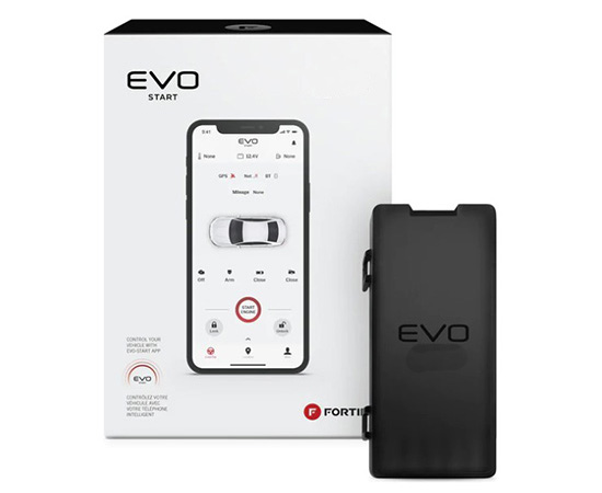 EVO-START-ALARM